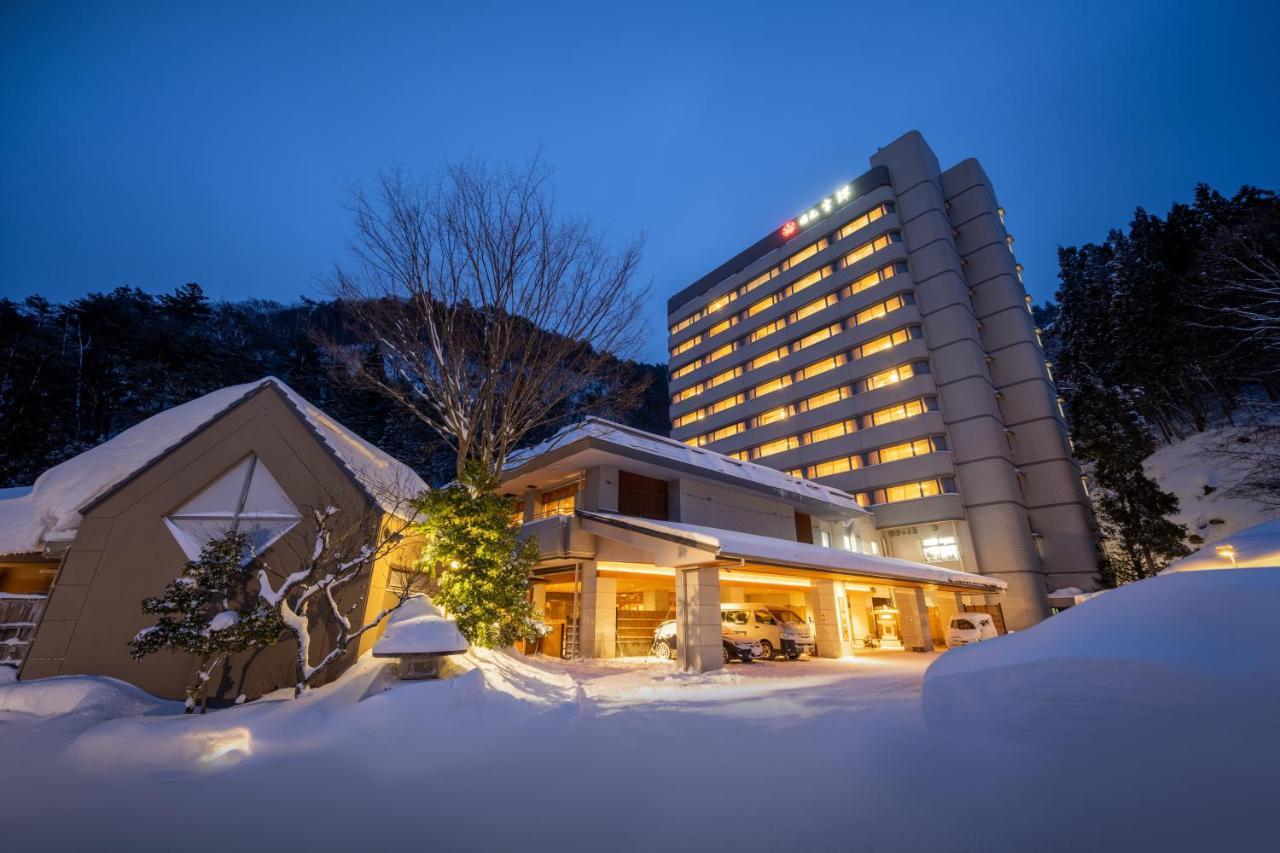 Yumoto Kissho Hotel Osaki  Exterior photo