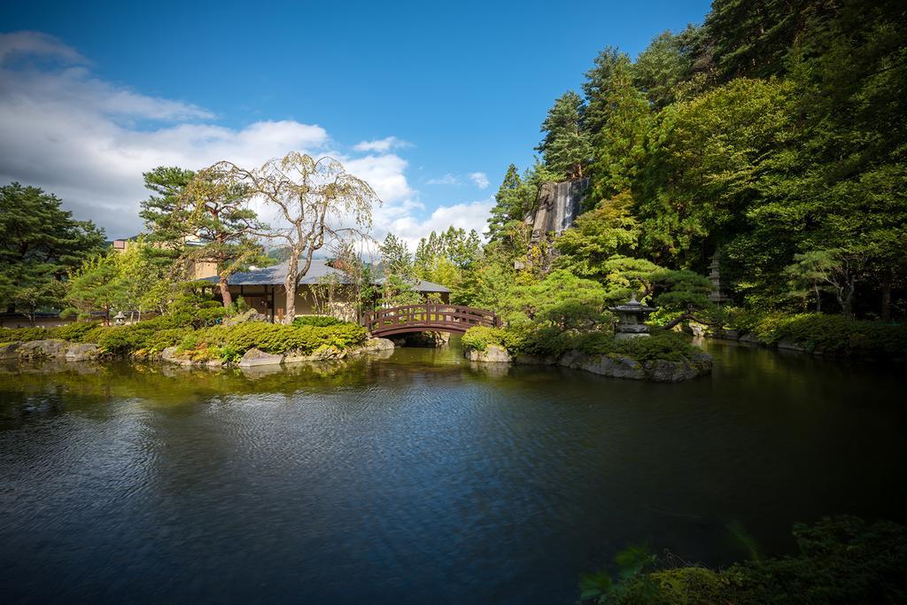 Yumoto Kissho Hotel Osaki  Exterior photo